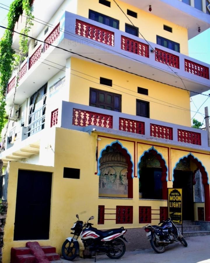 Hotel Moon Light Pushkar Exterior photo