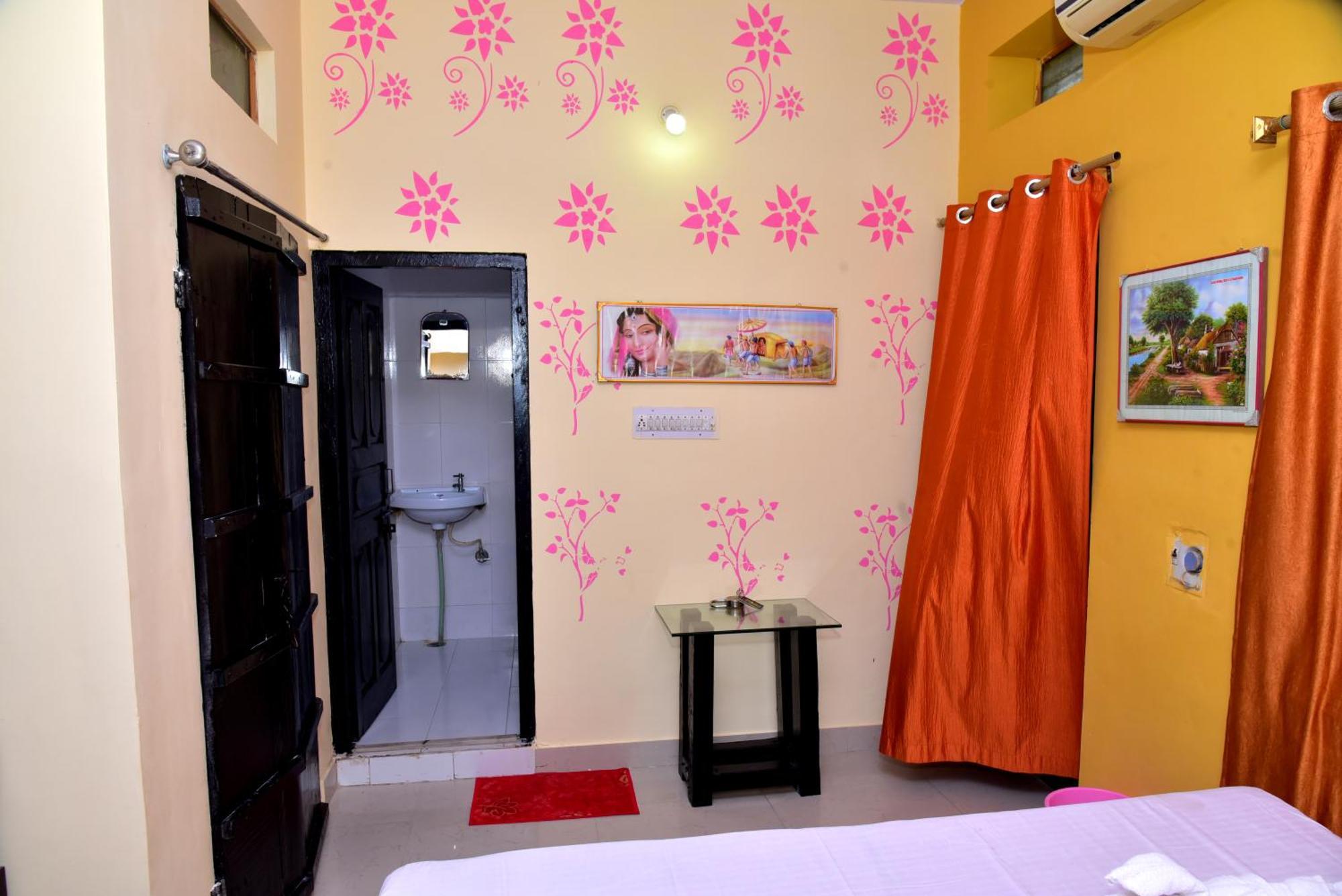 Hotel Moon Light Pushkar Exterior photo