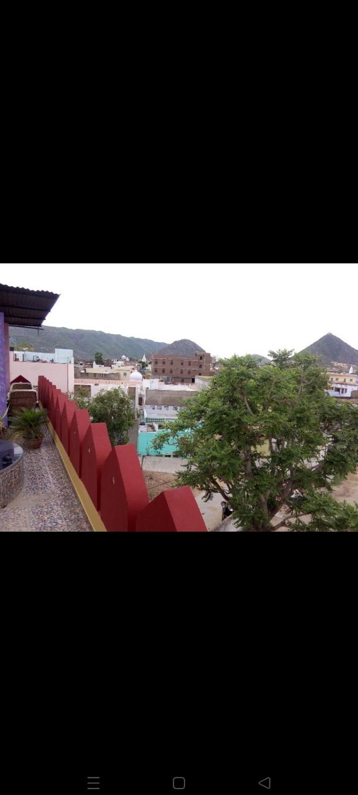 Hotel Moon Light Pushkar Exterior photo
