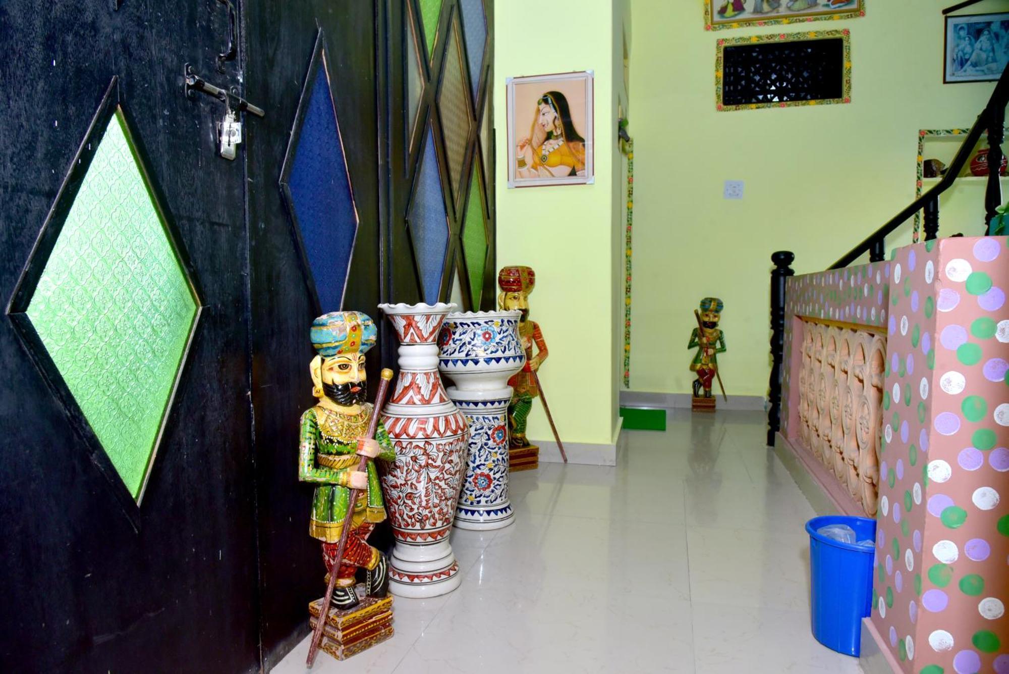 Hotel Moon Light Pushkar Exterior photo