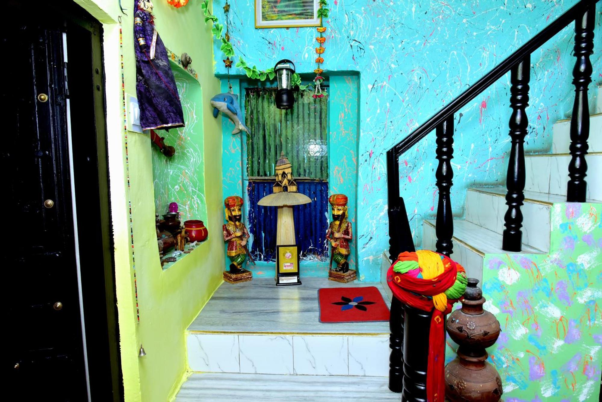 Hotel Moon Light Pushkar Exterior photo