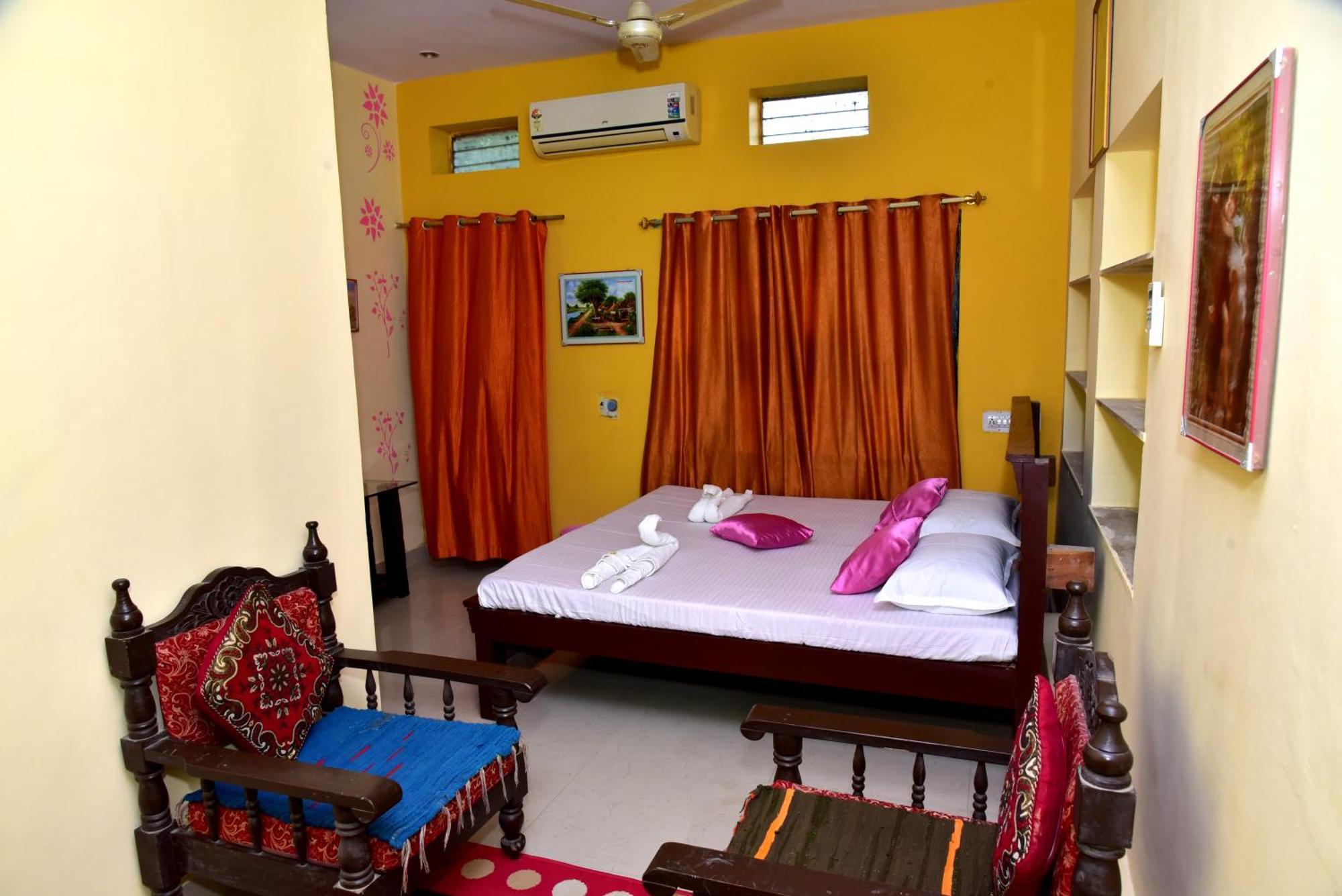Hotel Moon Light Pushkar Room photo